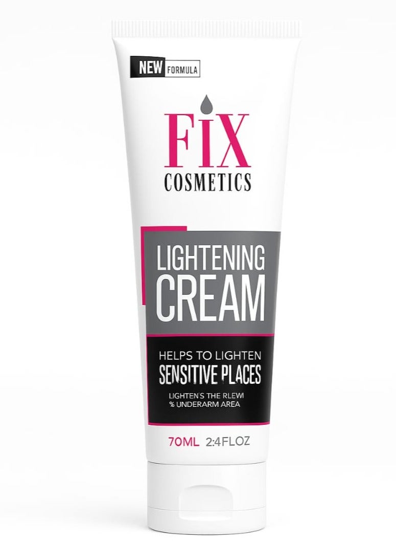 فيكس- كريم لتفتيح الاماكن الحساسة 70مم