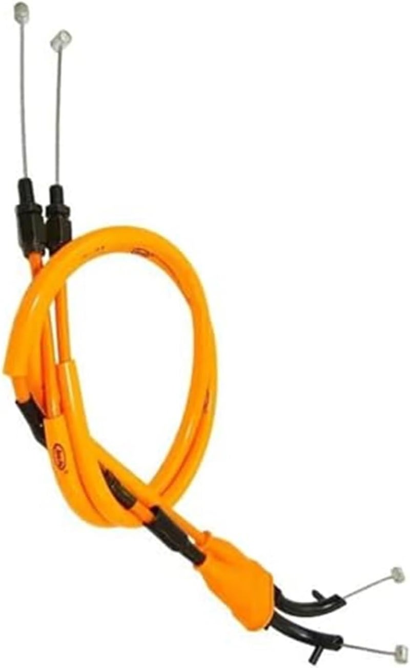 Yurefax Motorbike Throttle Cable Set for YZF-R1 - Image 1