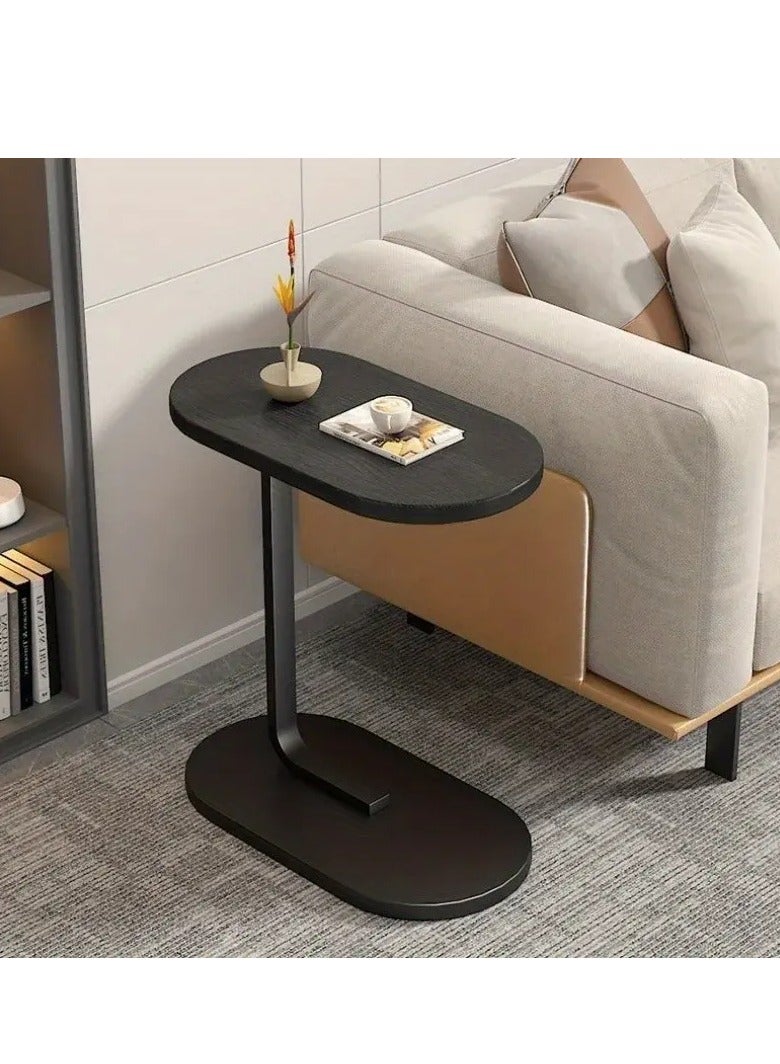 Y&D Side Small Coffee Table Mobile Mini Sofa Shelves Light Luxury Corner Table Bedside Small Table  - Image 2