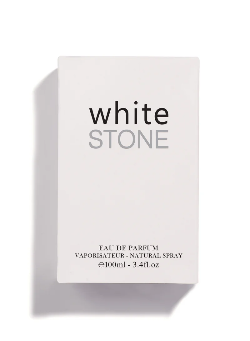 AMD Perfumes  White Stone By AMD Perfumes Men and Women Fragrance EDP 100ml  | Best Price UAE
