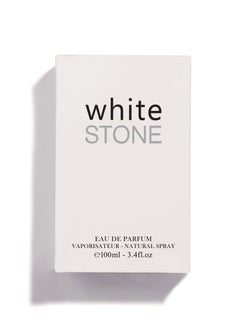 عطور ايه ام دي وايت ستون من AMD Perfumes عطر للرجال والنساء EDP 100 مل  - Image 4