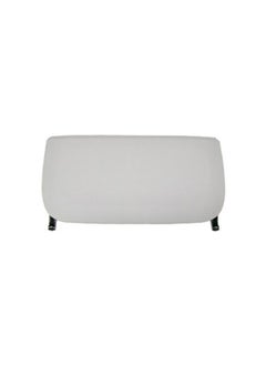 Car Seat Rear Panel Storage Bag 5210 9173 670 for BMW 5 Series / 7 Series, Standard Version(Grey)