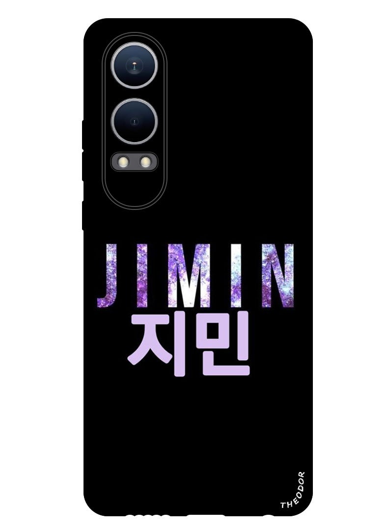 Theodor Protective Case Anti Scratch Shock Proof Bumper Cover For Oppo K12x (China) Jimin - Image 1