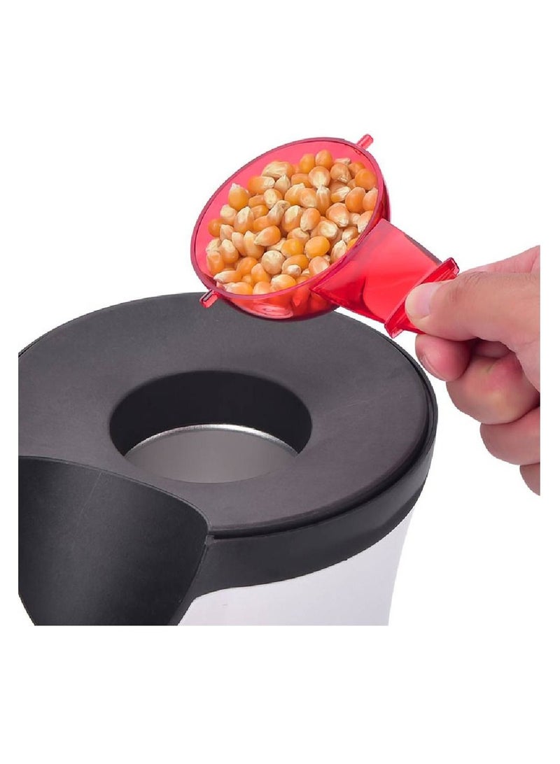 LEXICAL LPO-3502 Household Hot Air Popcorn Maker Machine  - Image 3