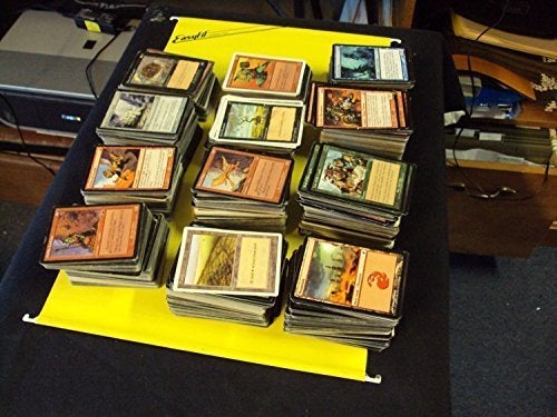 Magic The Gathering Magic Card Collection 2000+ Cards!!! Includes Foils, Rares, Uncommons & Possible mythics! MTG Lot L@@K!! - Image 1