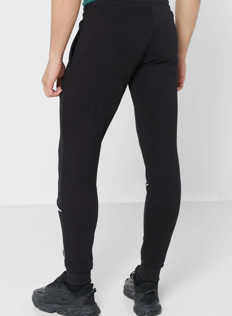 Seventy Five Piping Joggers