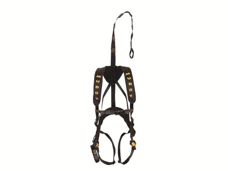 MUDDY Magnum Elite Safety Harness with Standard QuickRelease