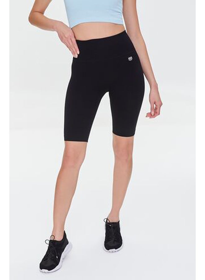 FOREVER 21 Active Seamless High-Rise 9-inch Biker Shorts - Image 2