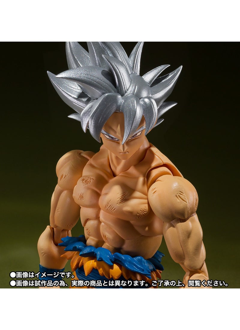 Bandai - S.H.Figuarts Son Goku Ultra Instinct-Toyotarou Edition - Image 1