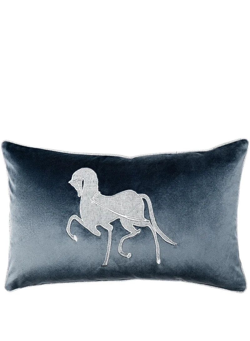 KNOT HOME Cushion Faaris Matisse (with filler) Pillow Knot Home Cover Set for Modern Sofa Contemporary Living Room Bedroom and Office Soft Washable