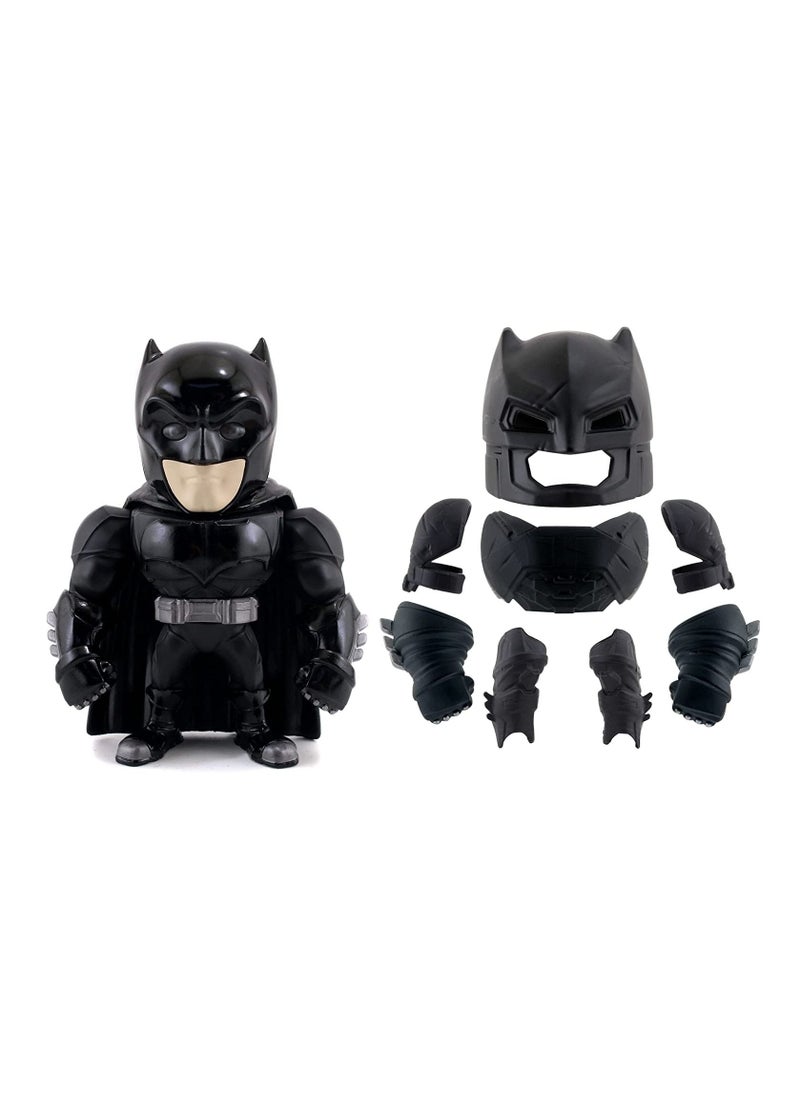JADA Batman Armored Metal Figure 6inch  - Image 3