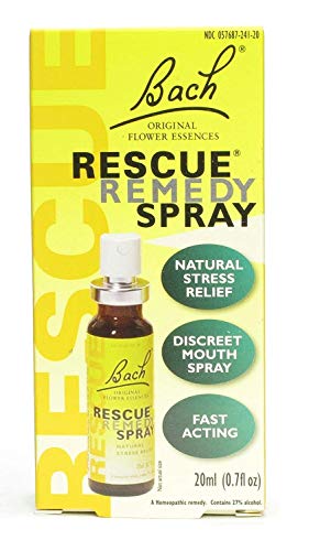 RESCUE BACH Rescue Remedy Spray, 20 ML - Image 4