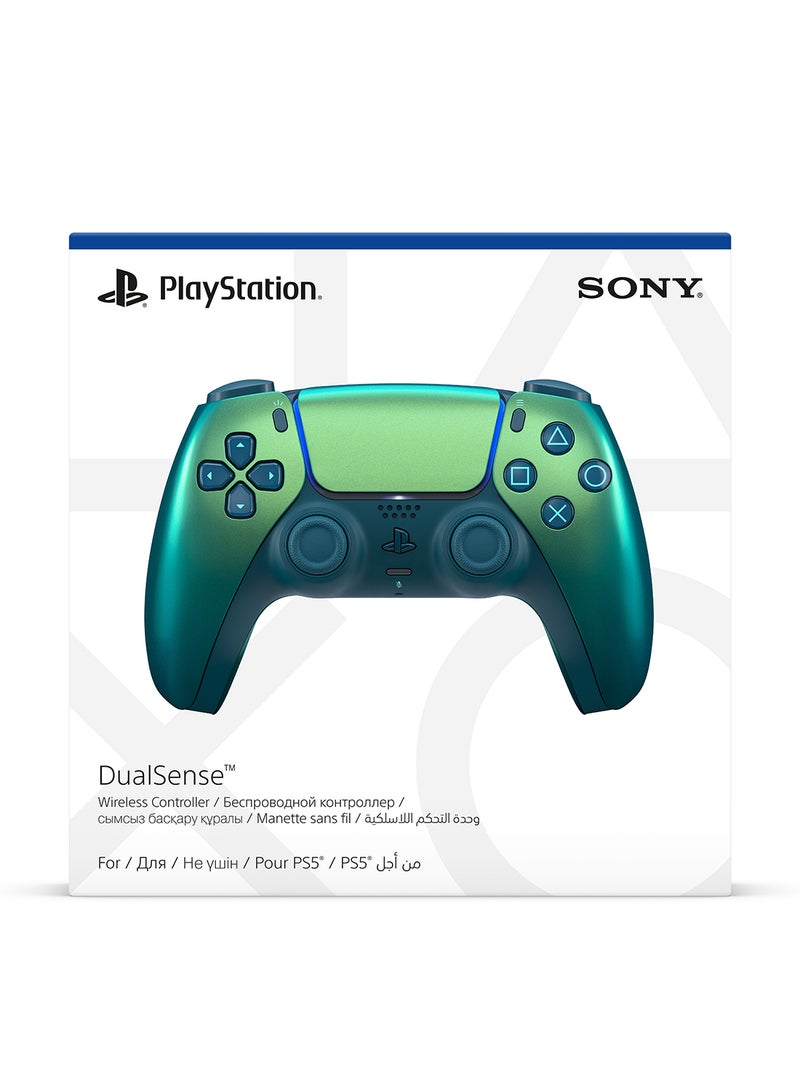 Sony DualSense Wireless Controller – Chroma Teal - Image 1