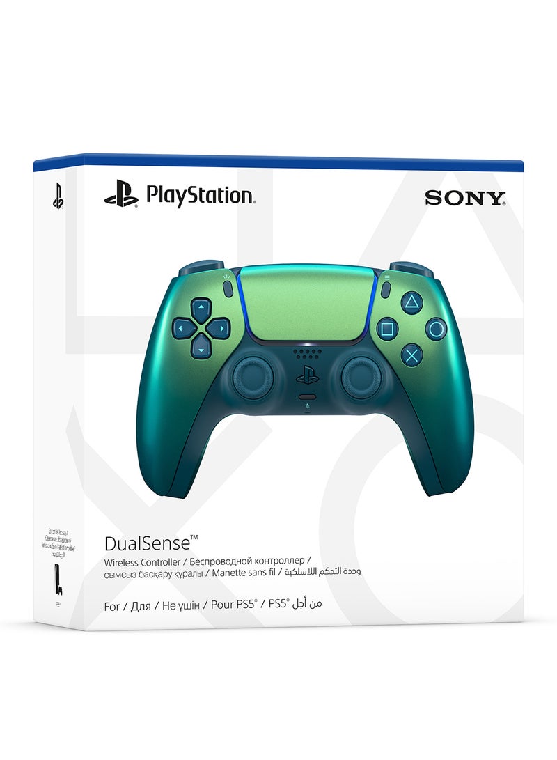 Sony DualSense Wireless Controller – Chroma Teal - Image 3