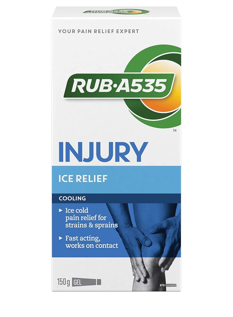 A535 روبل RUB A535 آيس جل 150 جم - Image 1