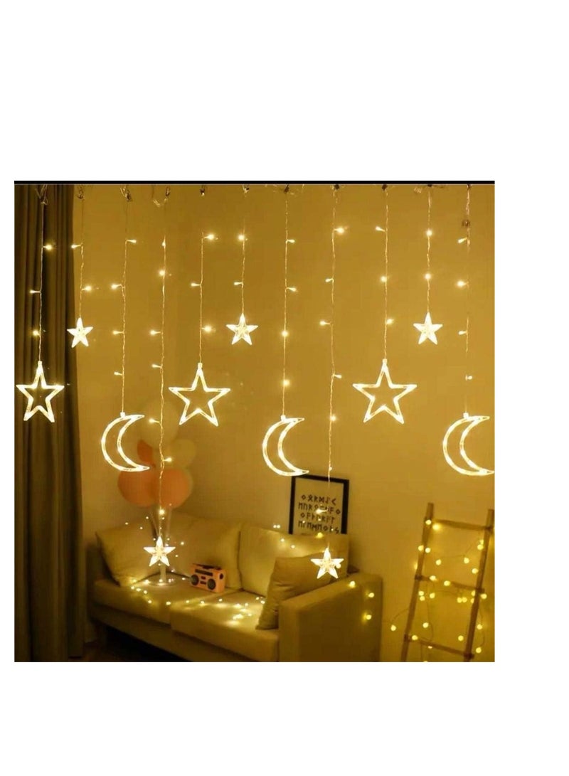 ستارة رمضان 6 متر  - Image 1