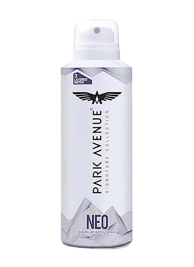Park Avenue Signature Neo New Deodorant 150ml  - Image 1