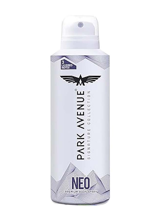 Park Avenue Signature Neo New Deodorant 150ml - Image 1