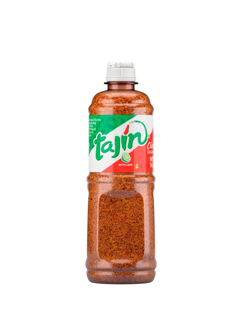 Tajin Clasico Fruit Seasoning 400g - Image 1