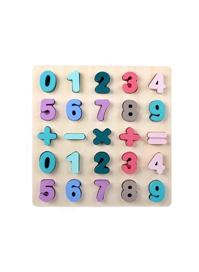 Factory Price – Adena Stacking Tray with Digital Puzzle Board A - Image 1