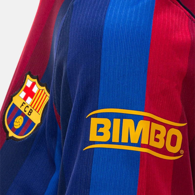 Nike Pink Women's FC Barcelona Home Replica Football Jersey for Women | Best Price UAE