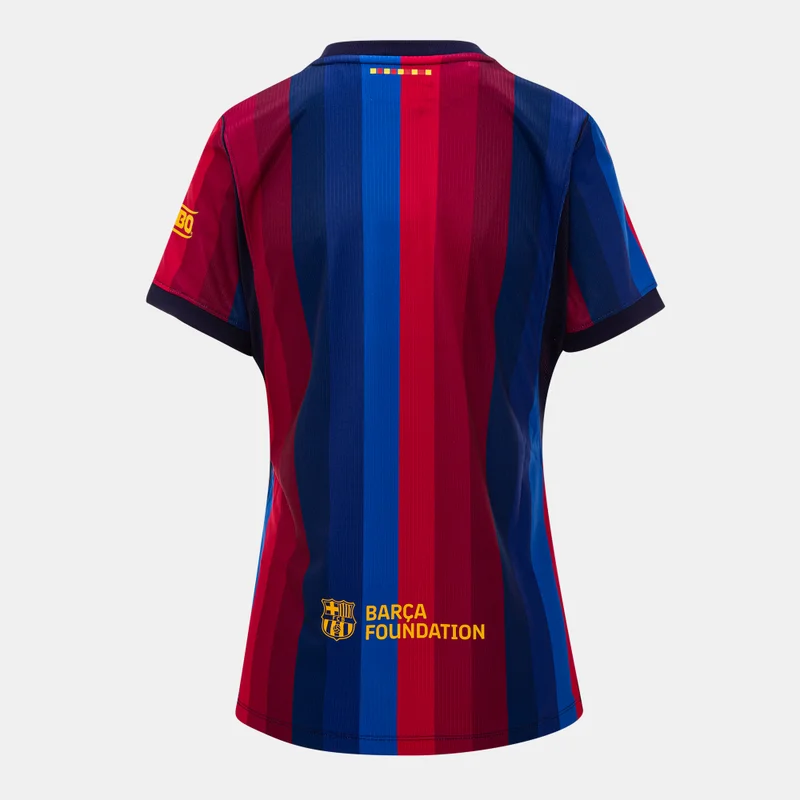 Nike Pink Women's FC Barcelona Home Replica Football Jersey for Women | Best Price UAE