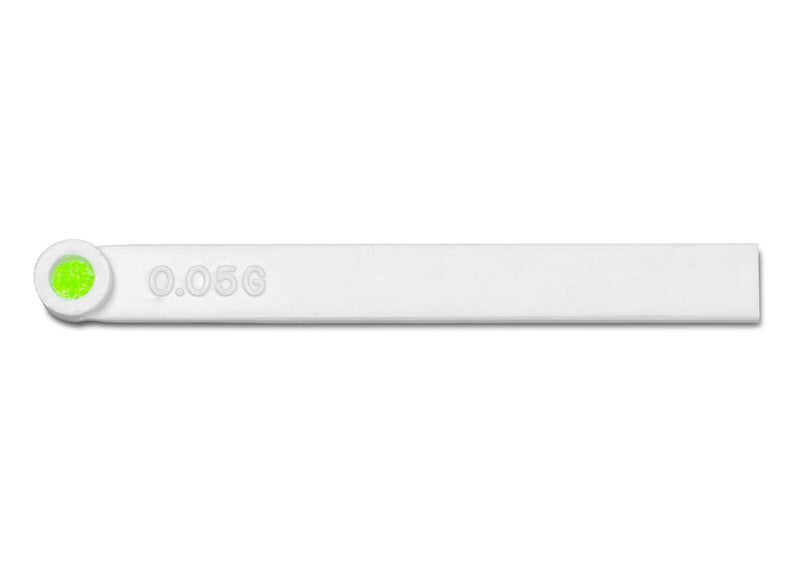 SP Scienceware SP Bel-Art Mini Sampling Spoon; 0.05ml (0.0016oz), Plastic (Pack of 25) (F36721-0005) - Image 2