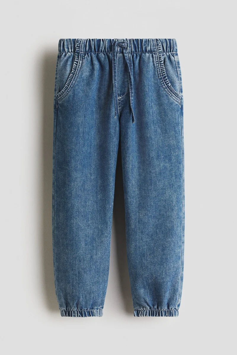 H&M Denim joggers