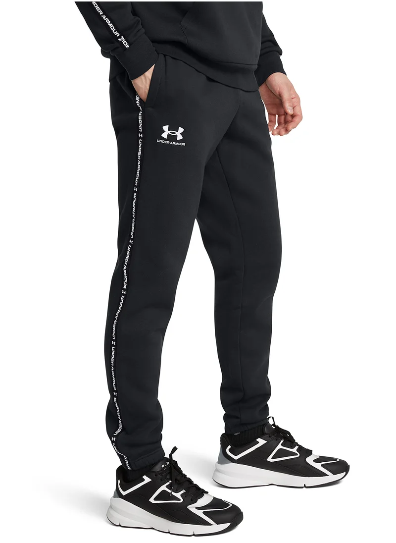 اندر ارمور Icon Fleece Sweatpants