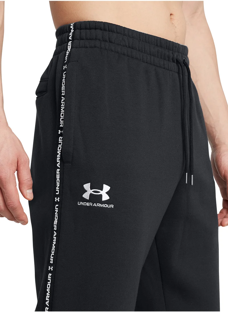 UNDER ARMOUR Icon Fleece Sweatpants