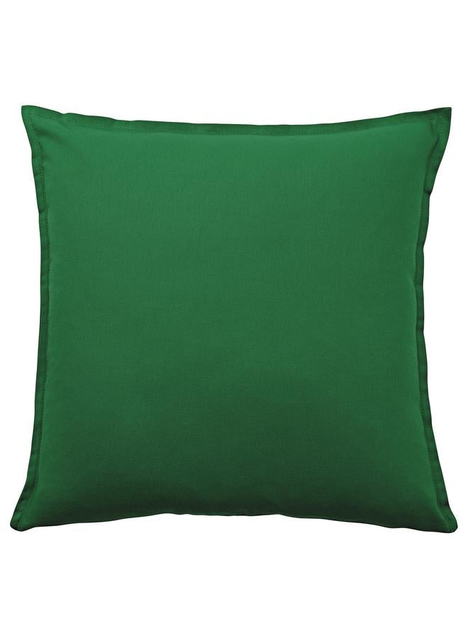 إيروريكس غطاء وسادة، أخضر، 50×50 سم - Image 1