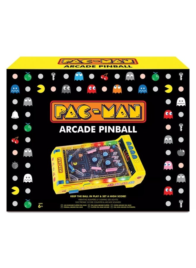 Pac-Man Arcade Pinball Tabletop Game - pzsku/ZED0CA3D3B7FB938D838FZ/45/_/1734939064/9eb3806f-9ae7-4d24-ace2-c579788618de