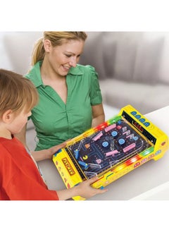 Pac-Man Pac-Man Arcade Pinball Tabletop Game  - Image 5