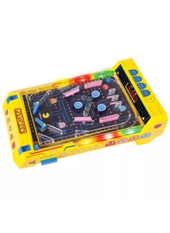 Pac-Man Pac-Man Arcade Pinball Tabletop Game  - Image 1