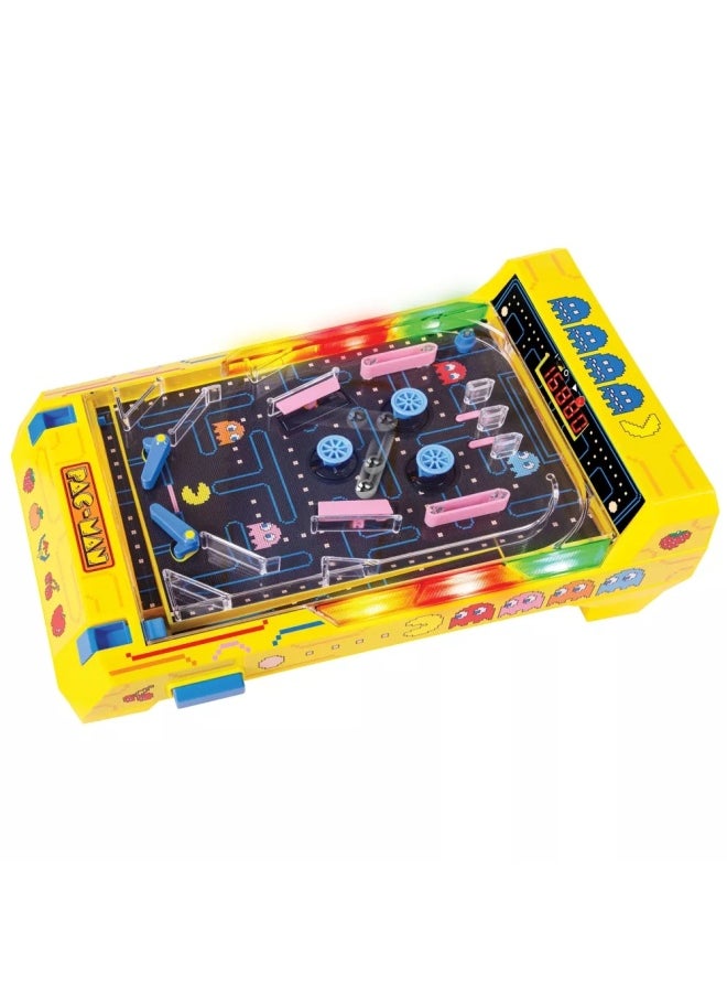 Pac-Man - Pac-Man Arcade Pinball Tabletop Game - Image 1