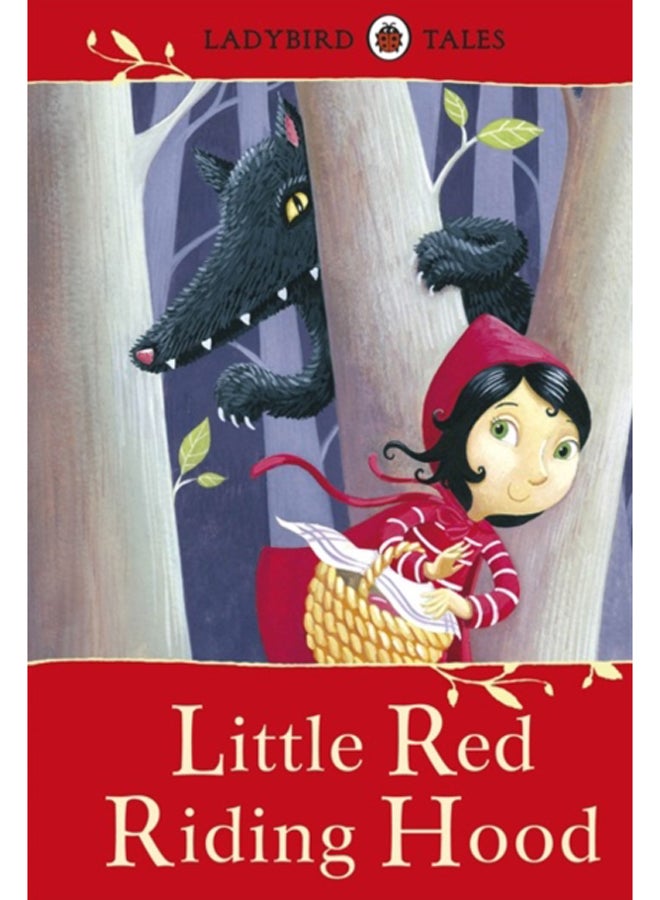 Ladybird Tales: Little Red Riding Hood 