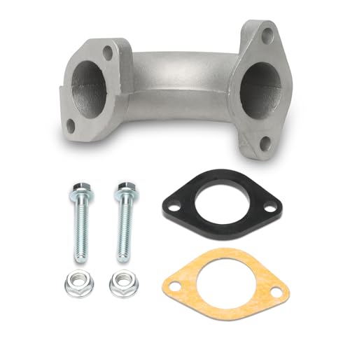 NIBBI Motorcycle Intake Manifold Inlet Gasket 26mm for Pit Dirt Bike Tao Tao Apollo Zongshen Lifan 110cc 125cc 140cc Engine - Image 1