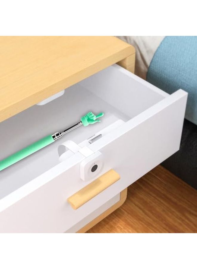 Green Retractable Teacher Pointer 21 7 Inch Metal Handheld Stick For Classroom Office - Image 4