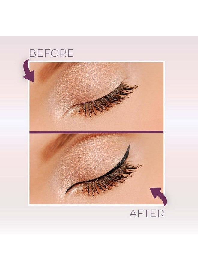 blinc Liquid Eyeliner Pen, Soft Black Sheen, 0.024 Fl Oz(Pack of 1) - Image 2