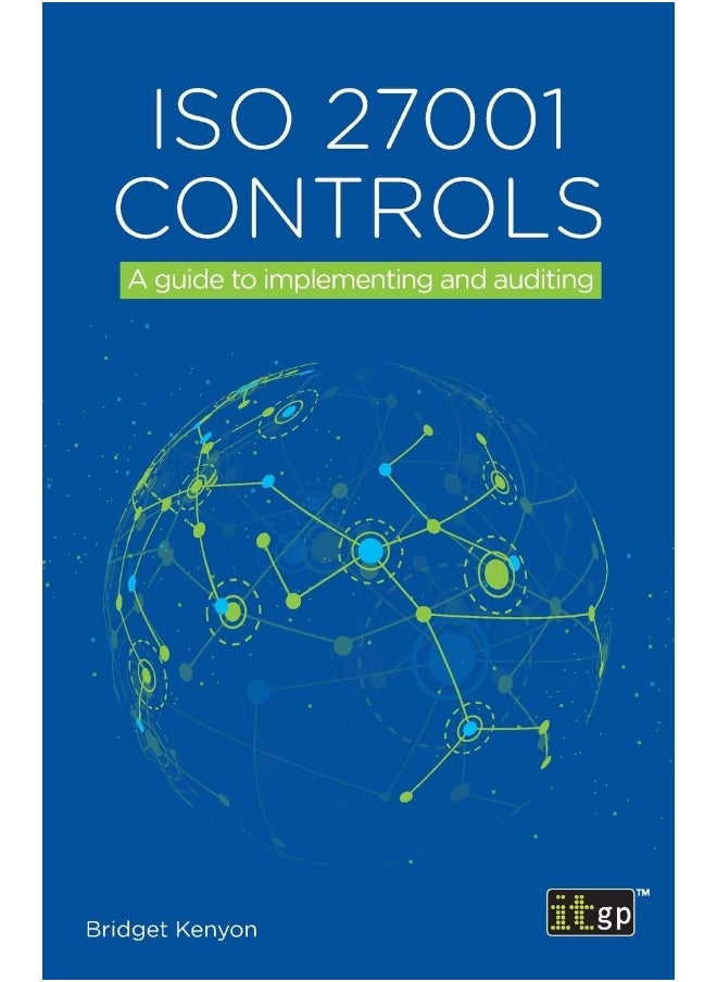 ISO 27001 Controls - A Guide to Implementing and Auditing - pzsku/ZED0D39E55EA4C9F6302CZ/45/_/1737570558/27a4171b-4df3-47c1-8674-0225b817f24a