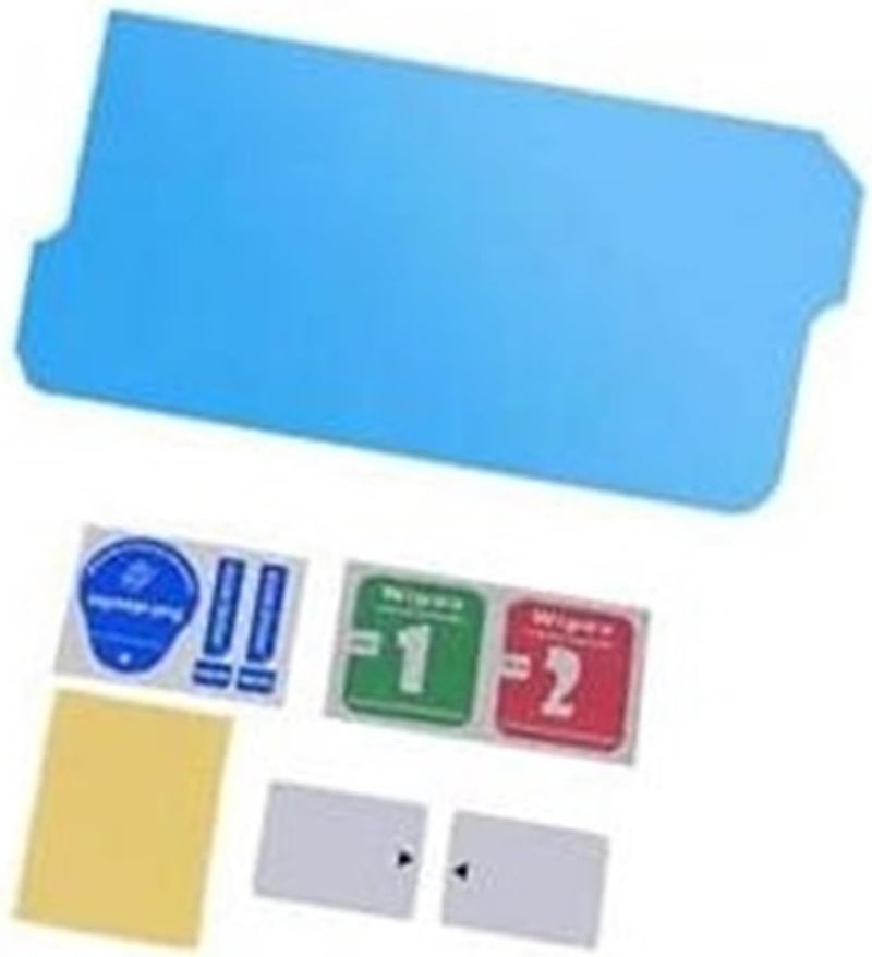 Wivplex Motorcycle Screen Protector for RC125 2022 - Image 1