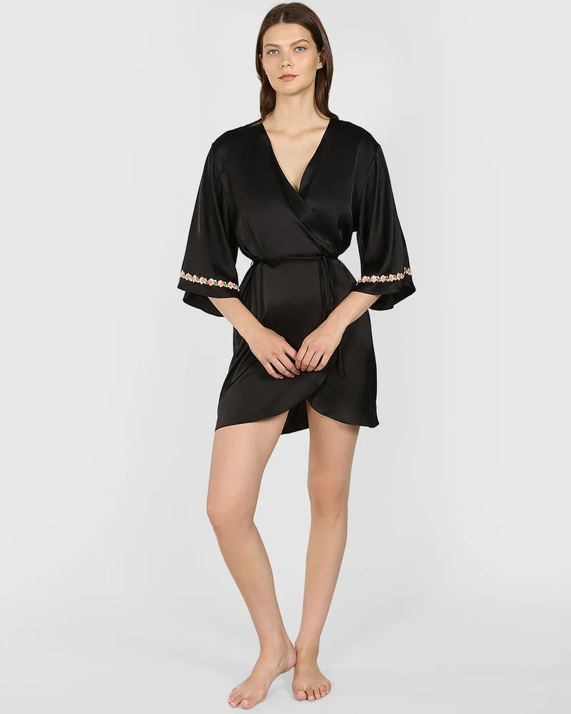 Isla & Evie Isla & Evie Sexy Sleep Robe