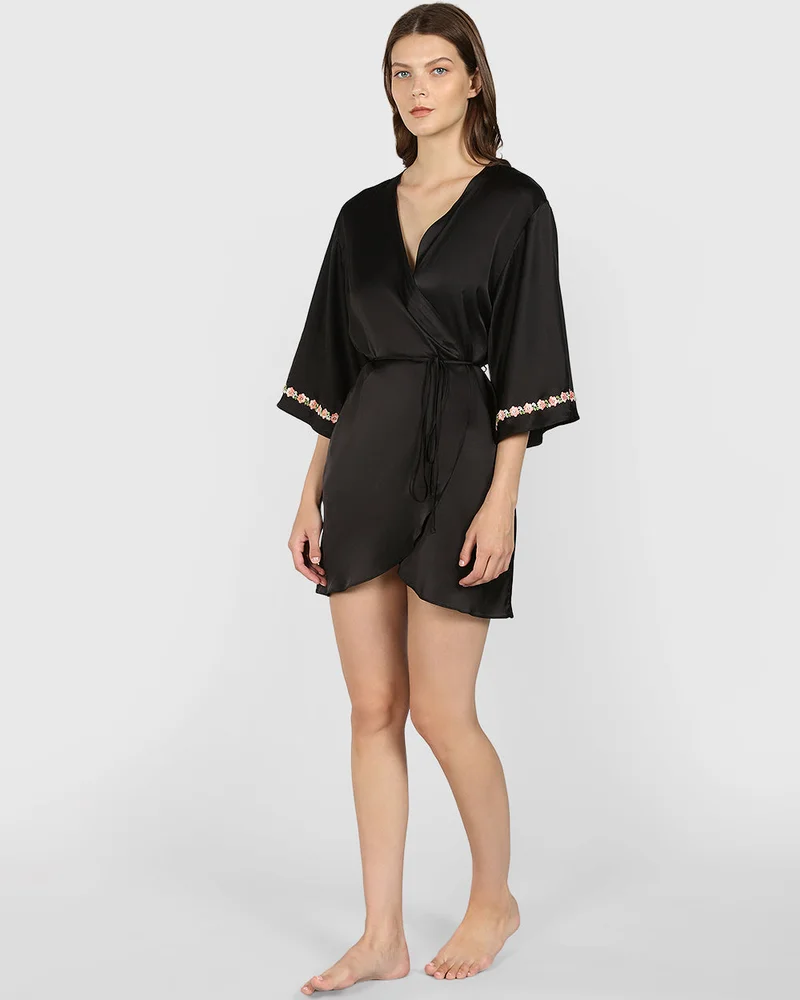 Isla & Evie Isla & Evie Sexy Sleep Robe