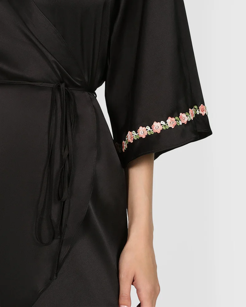 ايسلا اند ايفي Isla & Evie Sexy Sleep Robe
