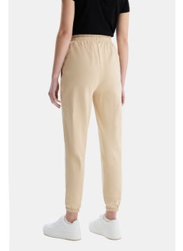 UCLA Jezebel Coffee Leg Elastic Embroidered Standard Fit Women's Tracksuit Bottom  - Image 4