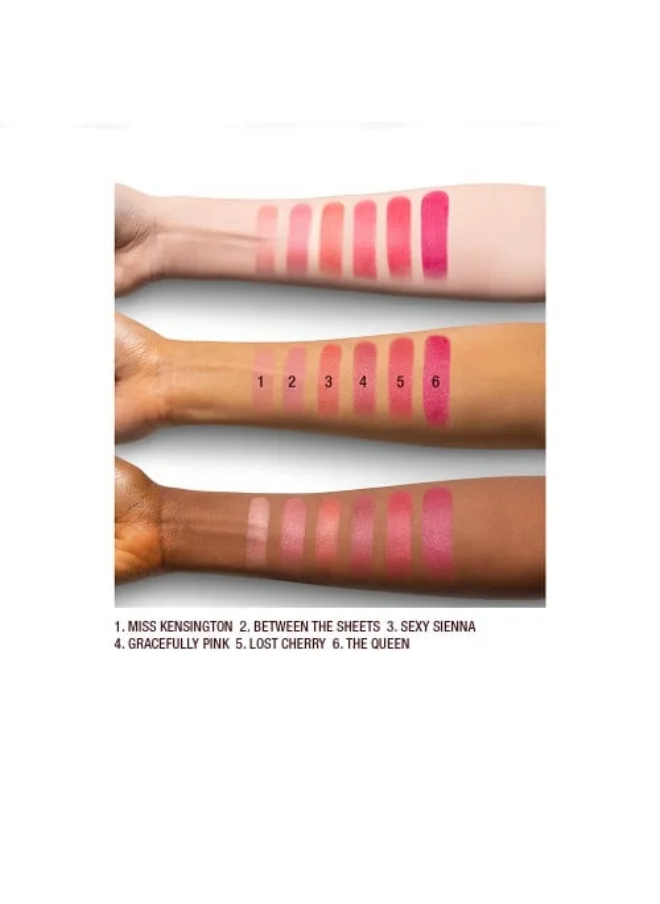 Charlotte Tilbury Matte Revolution - Gracefully Pink