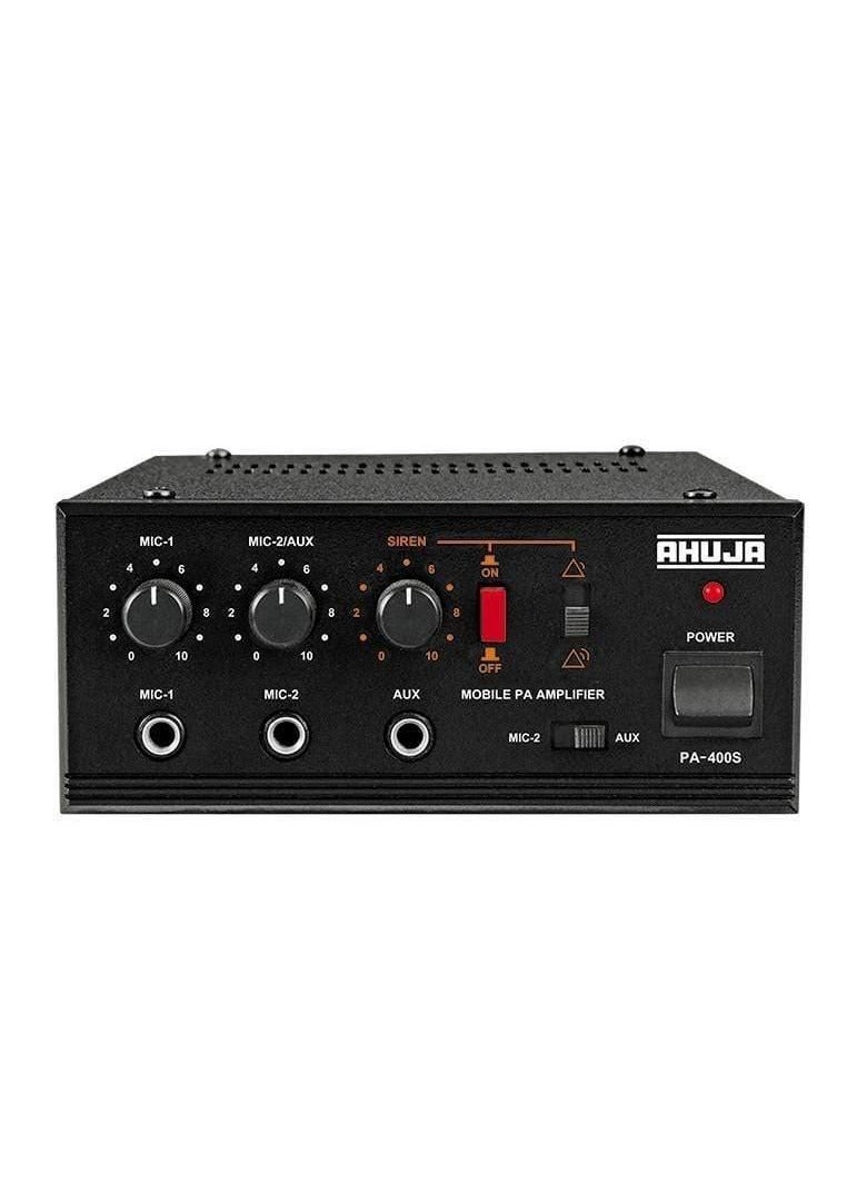 Ahuja PA400S PA Mixer Amplifier 
