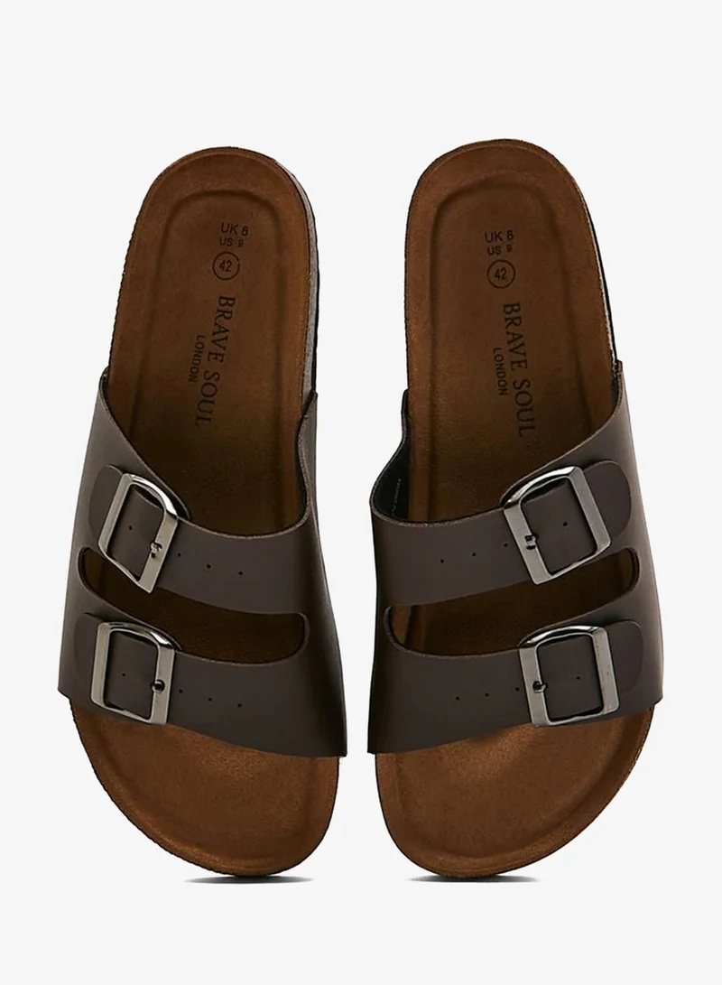 BRAVE SOUL  Anthony 2 Sandals for Men | Best Price UAE