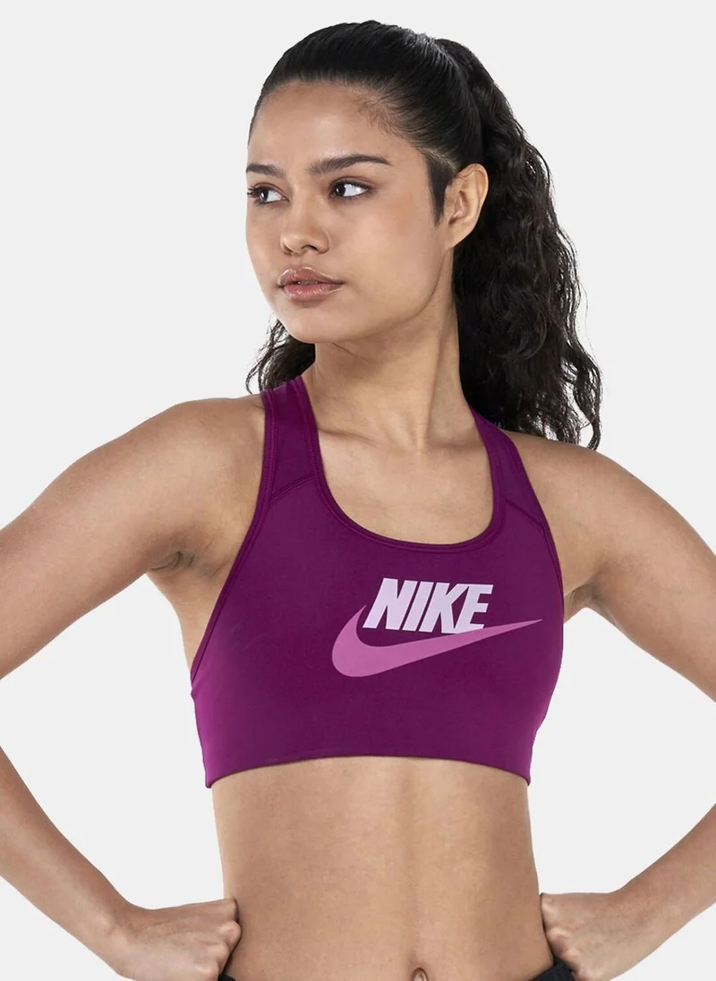 Nike Women's Dri-FIT Swoosh Sports Bra