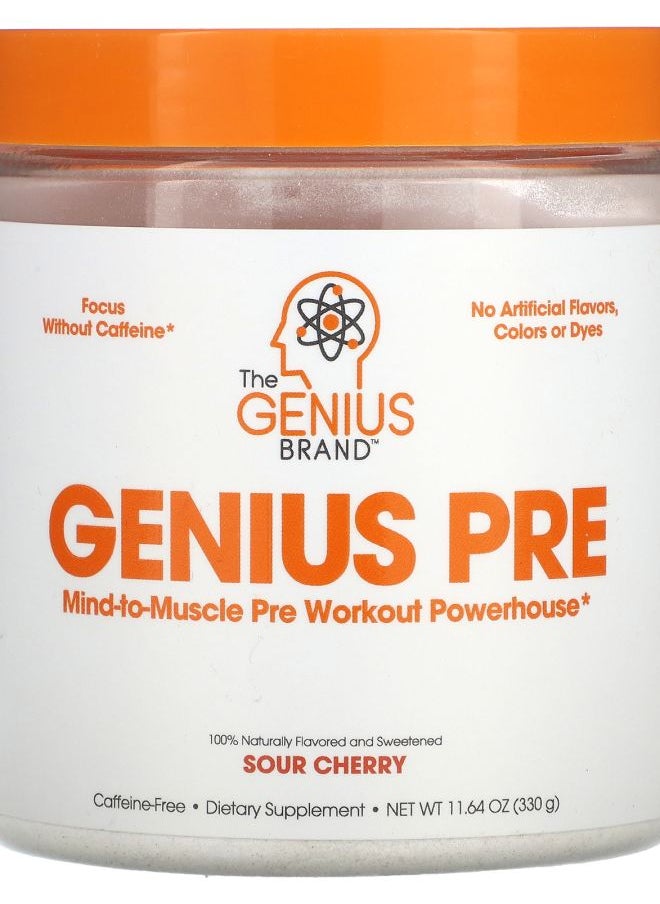 Genius Pre Sour Cherry 11.64 oz (330 g) - pzsku/ZED0E357F8C1F09E4E512Z/45/_/1731508490/e7ba30de-00e8-4af2-be82-da14146d8831